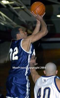 Thumbnail 1 in St. John Bosco vs. Garey (Ayala Tourney)#1 photogallery.