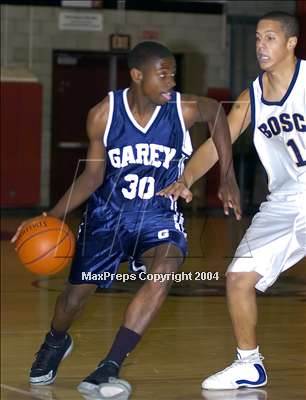 Thumbnail 3 in St. John Bosco vs. Garey (Ayala Tourney)#1 photogallery.