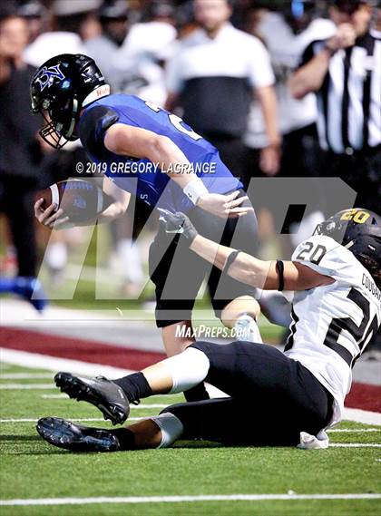 Thumbnail 2 in The Colony vs Byron Nelson photogallery.