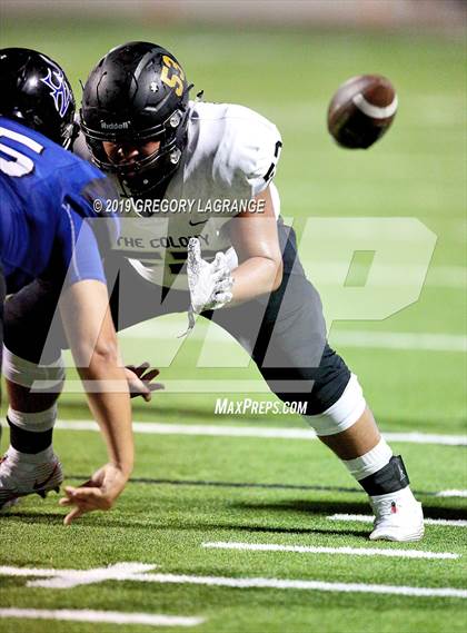 Thumbnail 3 in The Colony vs Byron Nelson photogallery.