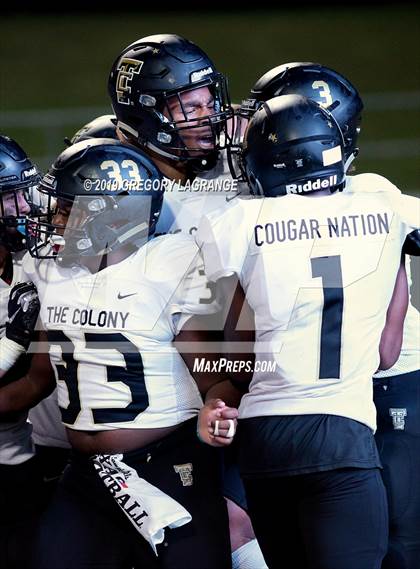 Thumbnail 1 in The Colony vs Byron Nelson photogallery.