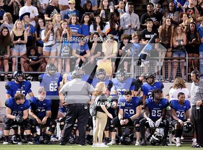 Thumbnail 2 in The Colony vs Byron Nelson photogallery.