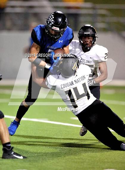 Thumbnail 1 in The Colony vs Byron Nelson photogallery.