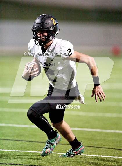 Thumbnail 1 in The Colony vs Byron Nelson photogallery.