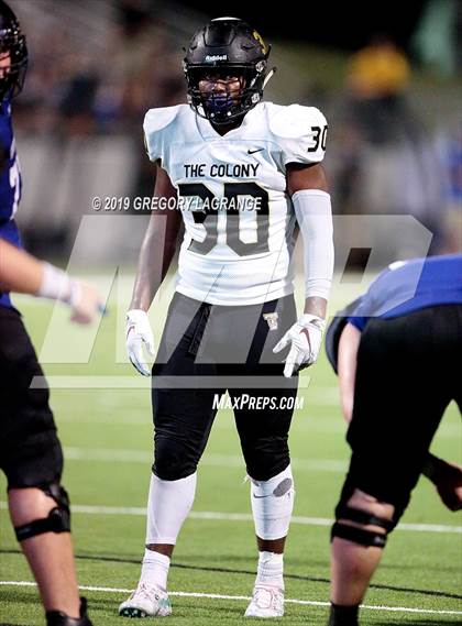 Thumbnail 1 in The Colony vs Byron Nelson photogallery.