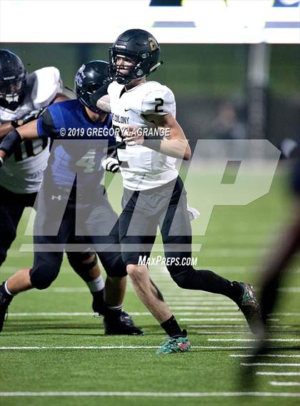 Thumbnail 2 in The Colony vs Byron Nelson photogallery.