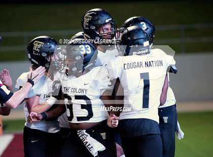Thumbnail 2 in The Colony vs Byron Nelson photogallery.