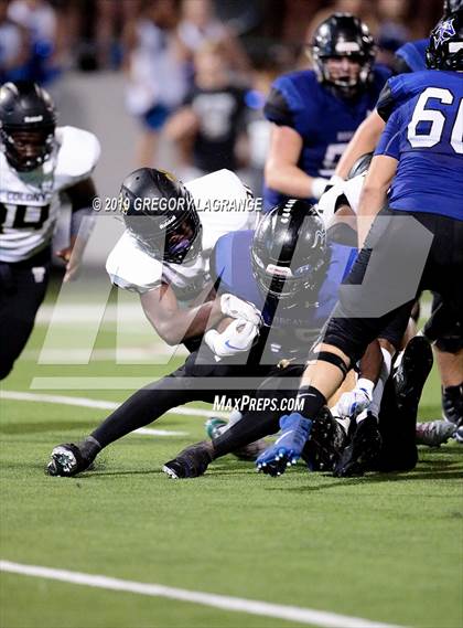 Thumbnail 1 in The Colony vs Byron Nelson photogallery.