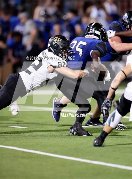 Thumbnail 3 in The Colony vs Byron Nelson photogallery.