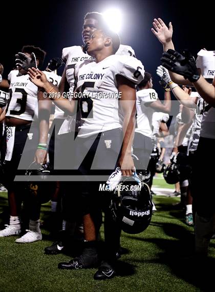 Thumbnail 3 in The Colony vs Byron Nelson photogallery.