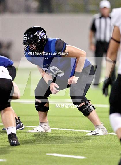 Thumbnail 2 in The Colony vs Byron Nelson photogallery.