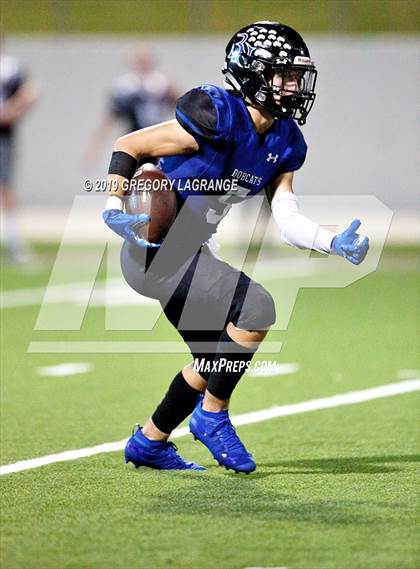 Thumbnail 2 in The Colony vs Byron Nelson photogallery.