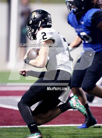Thumbnail 1 in The Colony vs Byron Nelson photogallery.