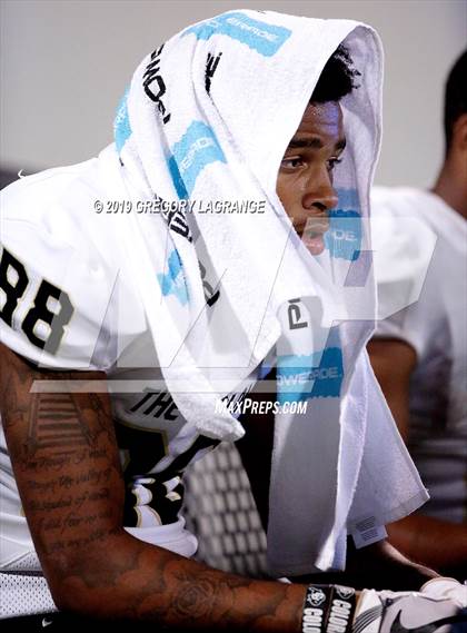 Thumbnail 3 in The Colony vs Byron Nelson photogallery.