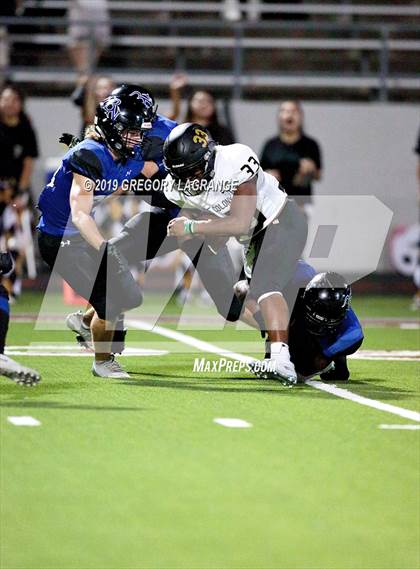 Thumbnail 1 in The Colony vs Byron Nelson photogallery.