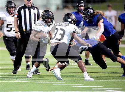Thumbnail 2 in The Colony vs Byron Nelson photogallery.