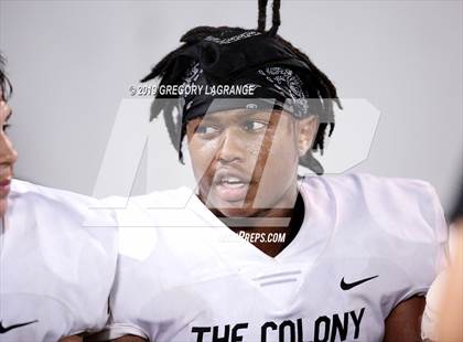 Thumbnail 2 in The Colony vs Byron Nelson photogallery.