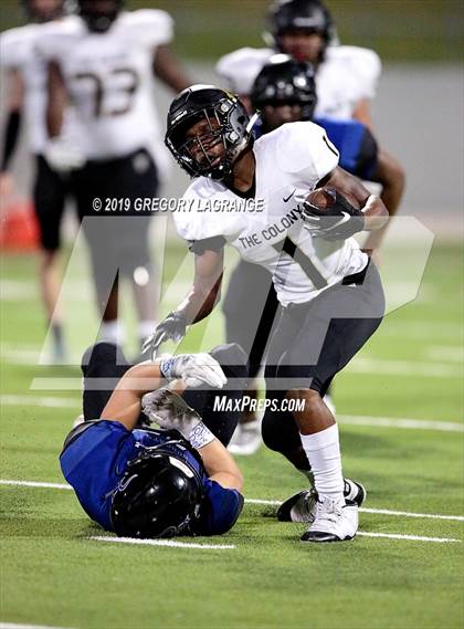 Thumbnail 3 in The Colony vs Byron Nelson photogallery.