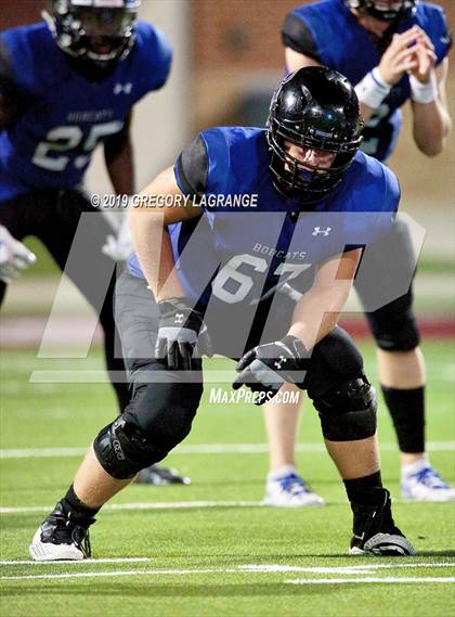 Thumbnail 3 in The Colony vs Byron Nelson photogallery.