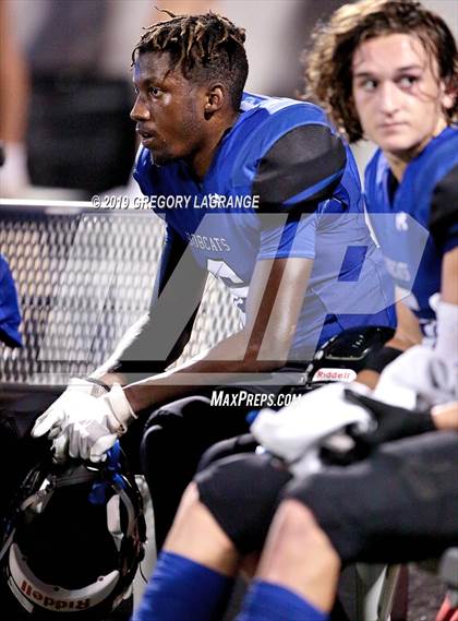 Thumbnail 3 in The Colony vs Byron Nelson photogallery.
