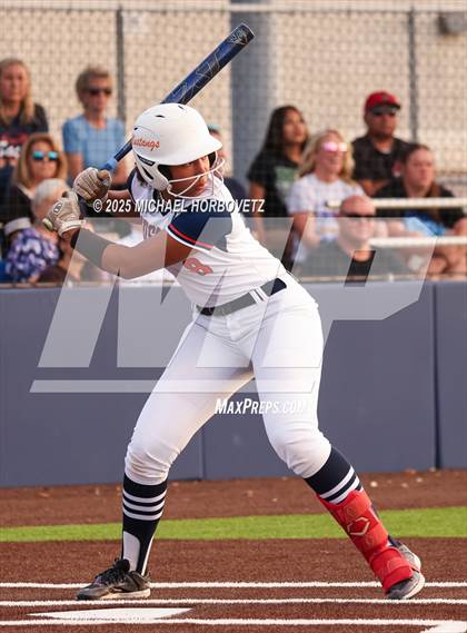 Thumbnail 1 in Rockwall @ Sachse (UIL 6A D1 Girls Softball Bi-District) photogallery.