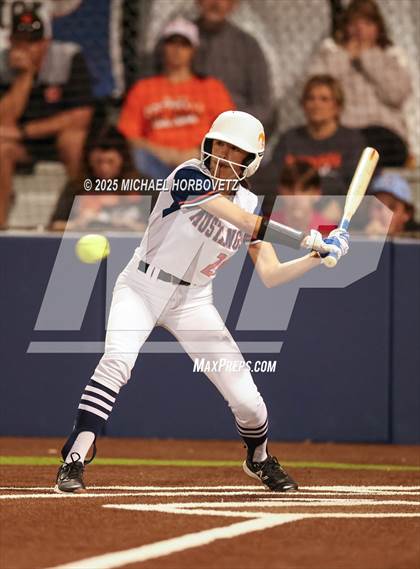 Thumbnail 1 in Rockwall @ Sachse (UIL 6A D1 Girls Softball Bi-District) photogallery.