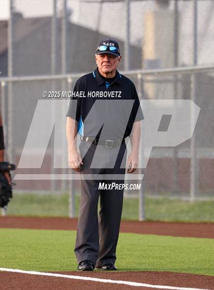 Thumbnail 1 in Rockwall @ Sachse (UIL 6A D1 Girls Softball Bi-District) photogallery.