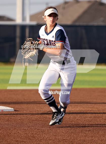 Thumbnail 1 in Rockwall @ Sachse (UIL 6A D1 Girls Softball Bi-District) photogallery.