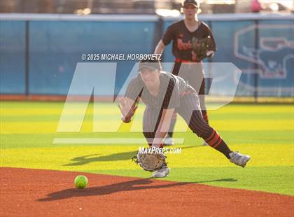 Thumbnail 3 in Rockwall @ Sachse (UIL 6A D1 Girls Softball Bi-District) photogallery.
