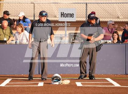 Thumbnail 1 in Rockwall @ Sachse (UIL 6A D1 Girls Softball Bi-District) photogallery.