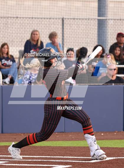 Thumbnail 1 in Rockwall @ Sachse (UIL 6A D1 Girls Softball Bi-District) photogallery.