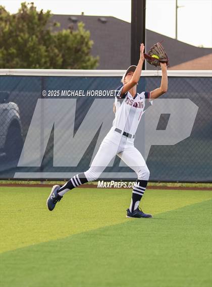 Thumbnail 3 in Rockwall @ Sachse (UIL 6A D1 Girls Softball Bi-District) photogallery.