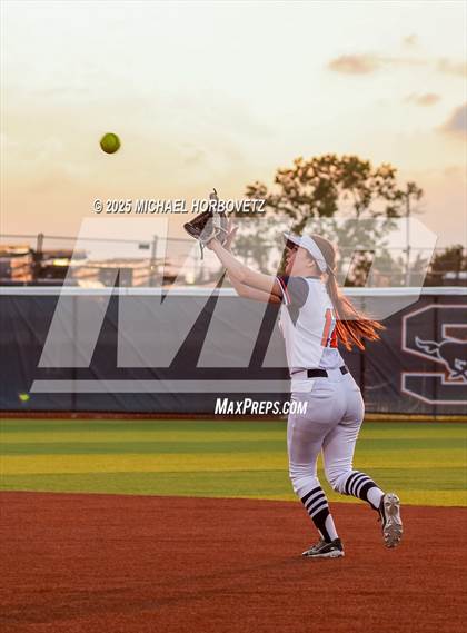 Thumbnail 2 in Rockwall @ Sachse (UIL 6A D1 Girls Softball Bi-District) photogallery.