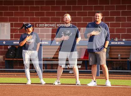 Thumbnail 2 in Rockwall @ Sachse (UIL 6A D1 Girls Softball Bi-District) photogallery.