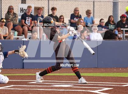 Thumbnail 1 in Rockwall @ Sachse (UIL 6A D1 Girls Softball Bi-District) photogallery.
