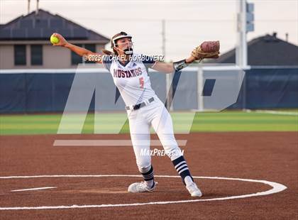 Thumbnail 1 in Rockwall @ Sachse (UIL 6A D1 Girls Softball Bi-District) photogallery.