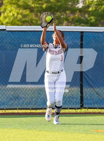 Thumbnail 1 in Rockwall @ Sachse (UIL 6A D1 Girls Softball Bi-District) photogallery.