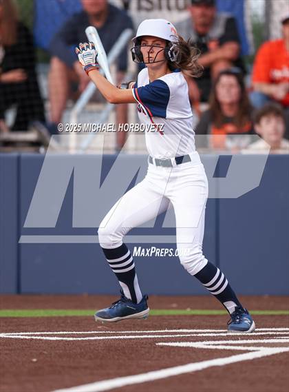 Thumbnail 1 in Rockwall @ Sachse (UIL 6A D1 Girls Softball Bi-District) photogallery.