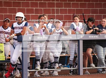 Thumbnail 1 in Rockwall @ Sachse (UIL 6A D1 Girls Softball Bi-District) photogallery.