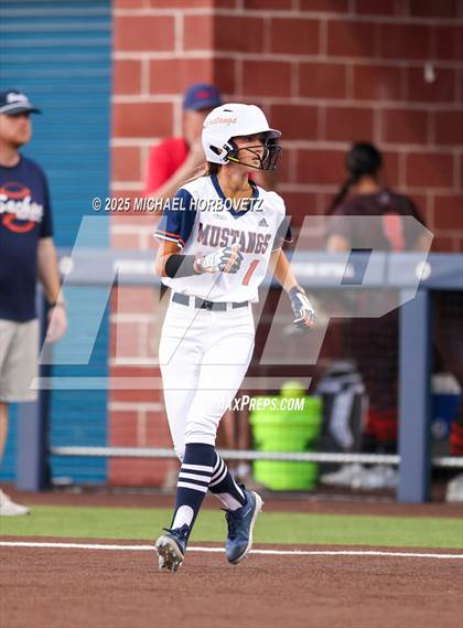 Thumbnail 3 in Rockwall @ Sachse (UIL 6A D1 Girls Softball Bi-District) photogallery.