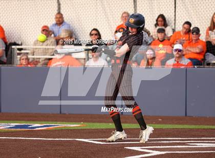 Thumbnail 3 in Rockwall @ Sachse (UIL 6A D1 Girls Softball Bi-District) photogallery.