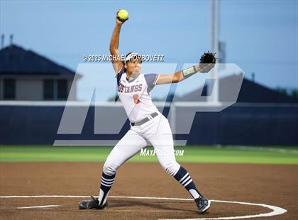 Thumbnail 1 in Rockwall @ Sachse (UIL 6A D1 Girls Softball Bi-District) photogallery.
