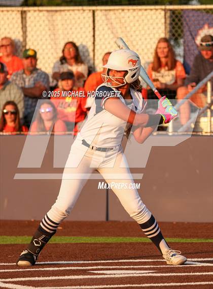 Thumbnail 2 in Rockwall @ Sachse (UIL 6A D1 Girls Softball Bi-District) photogallery.