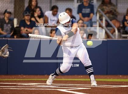Thumbnail 2 in Rockwall @ Sachse (UIL 6A D1 Girls Softball Bi-District) photogallery.