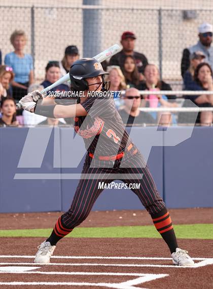 Thumbnail 1 in Rockwall @ Sachse (UIL 6A D1 Girls Softball Bi-District) photogallery.