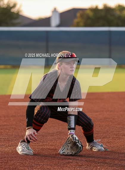 Thumbnail 1 in Rockwall @ Sachse (UIL 6A D1 Girls Softball Bi-District) photogallery.