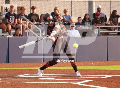 Thumbnail 2 in Rockwall @ Sachse (UIL 6A D1 Girls Softball Bi-District) photogallery.