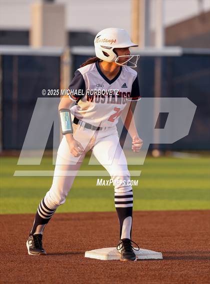 Thumbnail 1 in Rockwall @ Sachse (UIL 6A D1 Girls Softball Bi-District) photogallery.