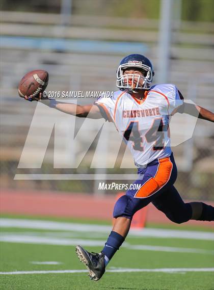 Thumbnail 1 in Chatsworth @ El Camino Real photogallery.