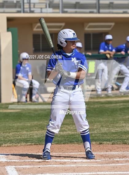 Thumbnail 3 in Antonian Prep vs MacArthur [Douglas] (San Antonio Comal Classic)  photogallery.